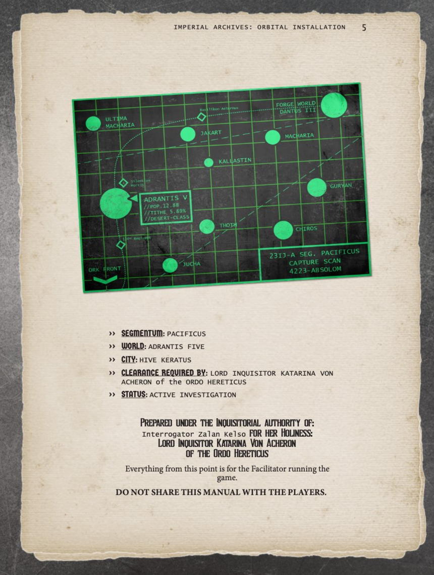Cover art of the Facilitator Manual